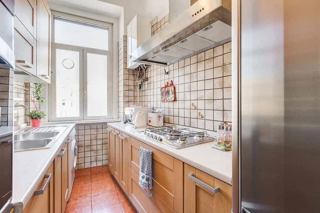 Apartment Lulu House Hotel Rome