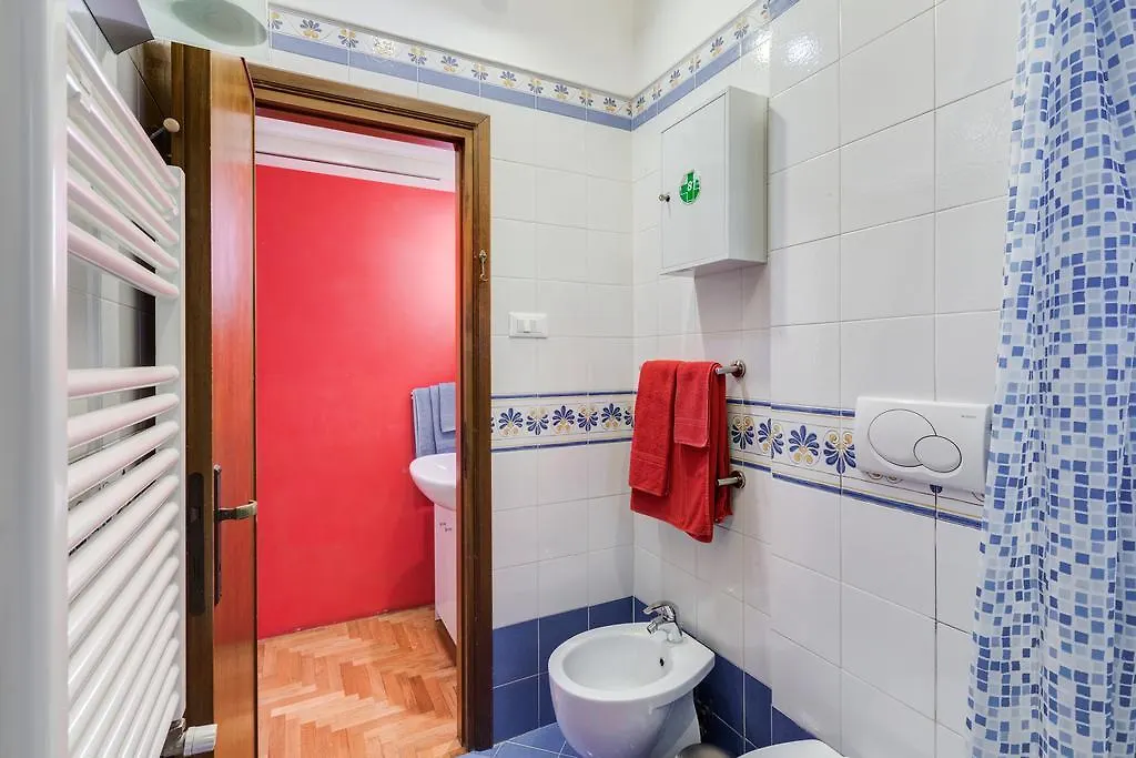 Apartment Lulu House Hotel Rome Italy