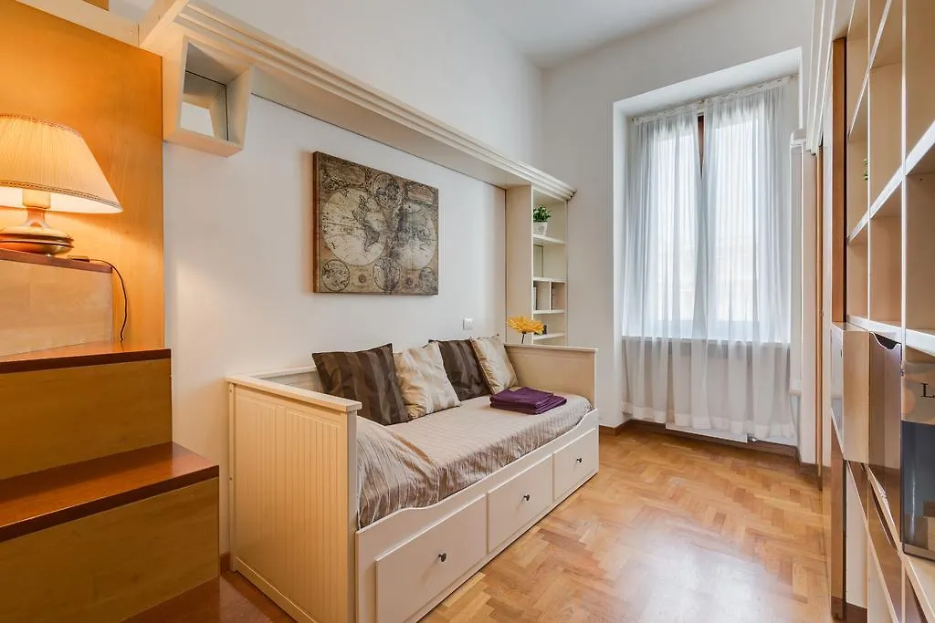 Lulu House Hotel Rome Italy
