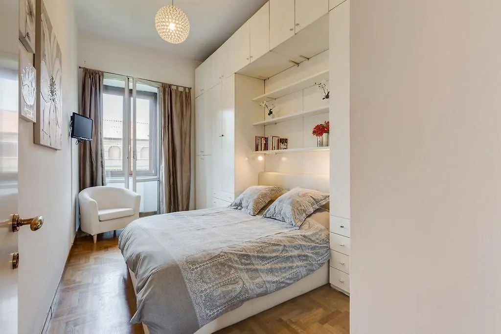 Lulu House Hotel Rome Apartment